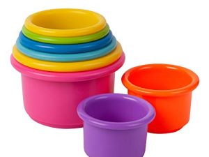 Tasses Stack N Count The First Years