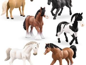 Terra by Battat - Ensemble de chevaux