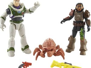 Disney Pixar Lightyear Toy Figures and Accessories