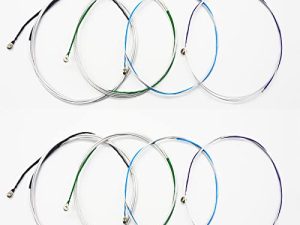 Cordes pour violon , 2 packs pour