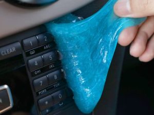 Gel de nettoyage pour kit de nettoyage