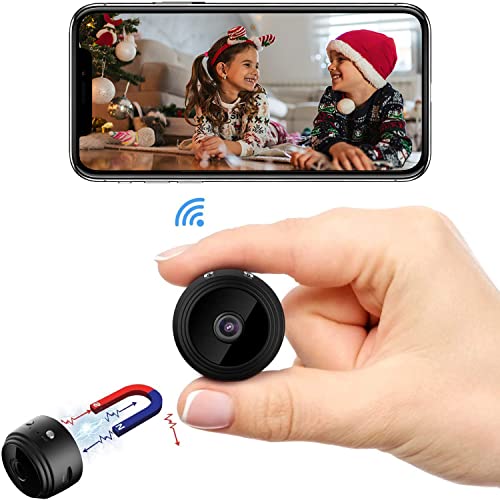 Mini Caméra Espion Invisible l Camera-Optiqua