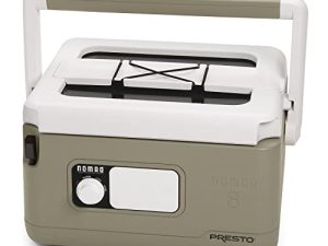 Presto 06012 Nomad Mijoteuse de voyage 8