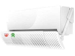 Pare-Brise de Climatiseur Miniature Moderne