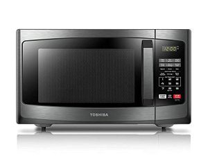 TOSHIBA EM925A5A-BS Four à micro-ondes de comptoir