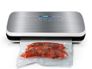 Scellant NutriChef PKVS | Préservation automatique du