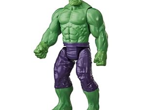 Marvel Avengers Titan Hero Series Blast Gear