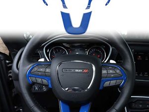 Garniture de volant Voodonala pour Dodge Challenger