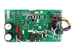 ZhixingKJ Compatible avec la Carte de Commande