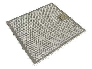 Filtre à graisse pour capot de gamme