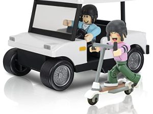 Roblox Celebrity Collection - Brookhaven : véhicule
