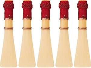 5 Pièces Anche de Basson avec 1