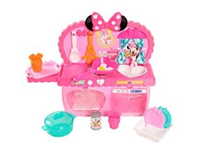 Just Play Minnie Bow-Tique Bowtastic Kit de