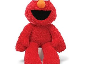 Gund Sesame Street Elmo à emporter en