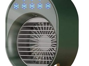Refroidisseur d'air portable Mini ventilateur USB humidificateur