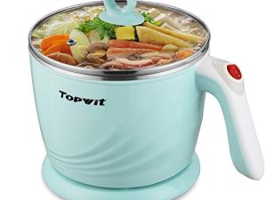 Topwit Mini marmite électrique