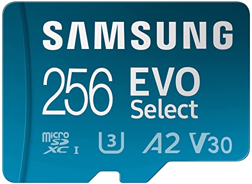 Samsung Carte Micro SD 512 Go Pro Ultimate avec adaptateur pas cher 
