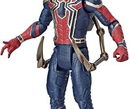 Avengers Marvel Iron Spider 6 "-Échelle Marvel