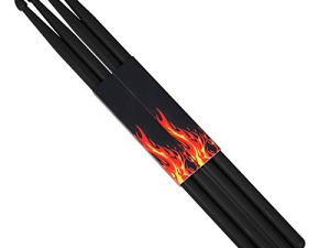 2 paires de baguettes en nylon 5A