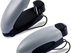 Frienda Clip de support de lunettes de
