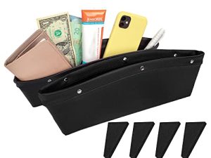 EcoNour Organisateur d'écart de siège de voiture