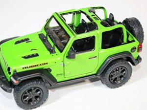 2018 Jeep Wrangler Rubicon No Top Vert