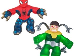 Heroes of Goo Jit Zu Marvel Versus