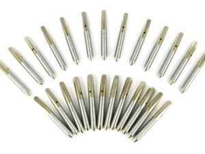 25pc. Broches de cithare standard - Idéales