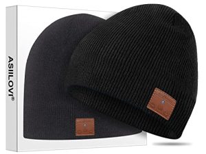 ASIILOVI Bonnet Bluetooth