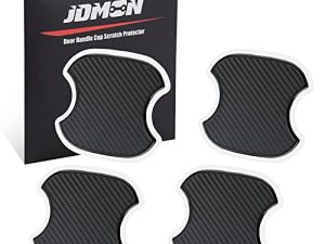 JDMON Lot de 4 protections anti-rayures pour