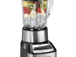 Hamilton Beach Wave Crusher Blender avec bocal