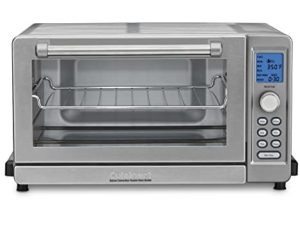 Cuisinart TOB-135N Grille-pain à convection de luxe