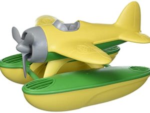 Green Toys Hydravion Jaune - CB3