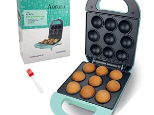 Aoruru Cake Pop Maker Cupcake Maker pour