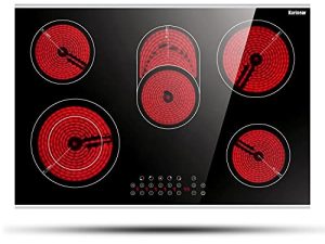 Table de cuisson électrique Karinear 8400W 30