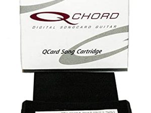 Cartouche de chanson Qchord pour instrument de