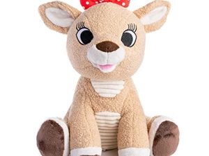 Clarice le renne - peluche peluche