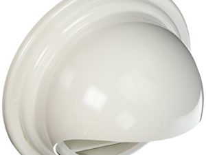 Noritz PVT-HL 3"/4" hotte horizontale/terminaison de ventilation
