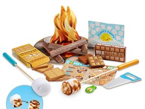 Melissa & Doug Let's Explore Campfire S'Mores