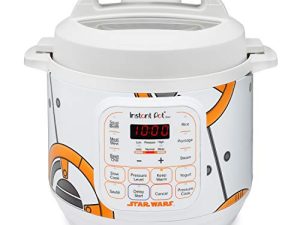 Instant Pot 110-0033-01 3Qt Star Wars Duo