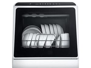 Lave-vaisselle de comptoir portable