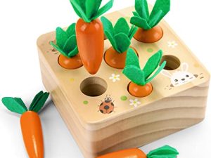 Jouets Montessori pour 1 an