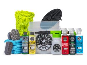 Chemical Guys HOL126 Kit de lavage de