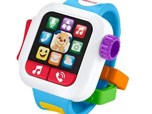 Fisher-Price Laugh & Learn Time to Learn