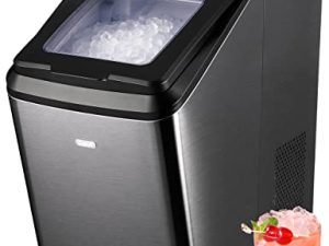 Comptoir de machine à glaçons Gevi Nugget