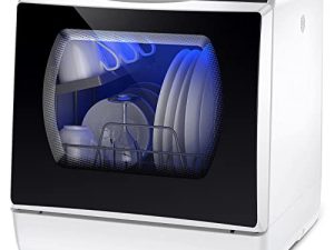 Lave-vaisselle portable de comptoir