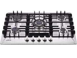 Table de cuisson à gaz de 30