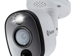 Système de caméra de sécurité DVR Bullet