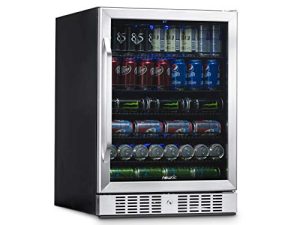 NewAir Grand réfrigérateur à boissons avec capacité