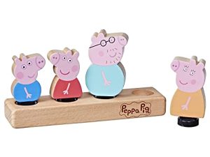 Peppa Pig Toys Figurines de famille en